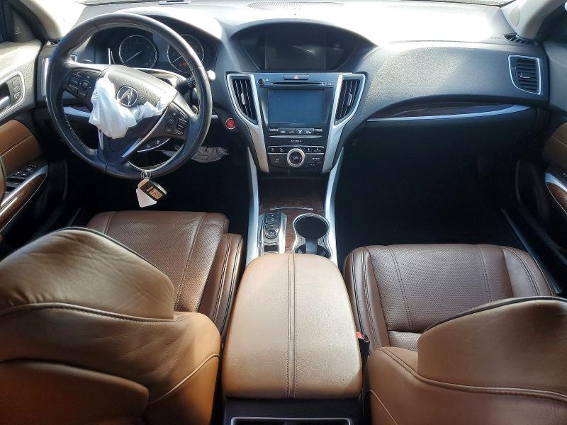 2020 Acura Tlx Technology