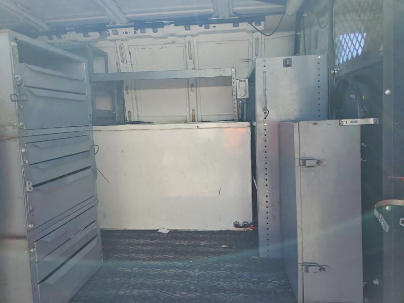 2008 Chevrolet Express G3500