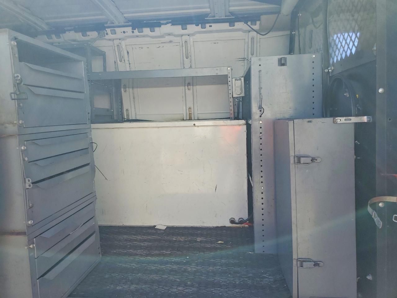 2008 Chevrolet Express G3500