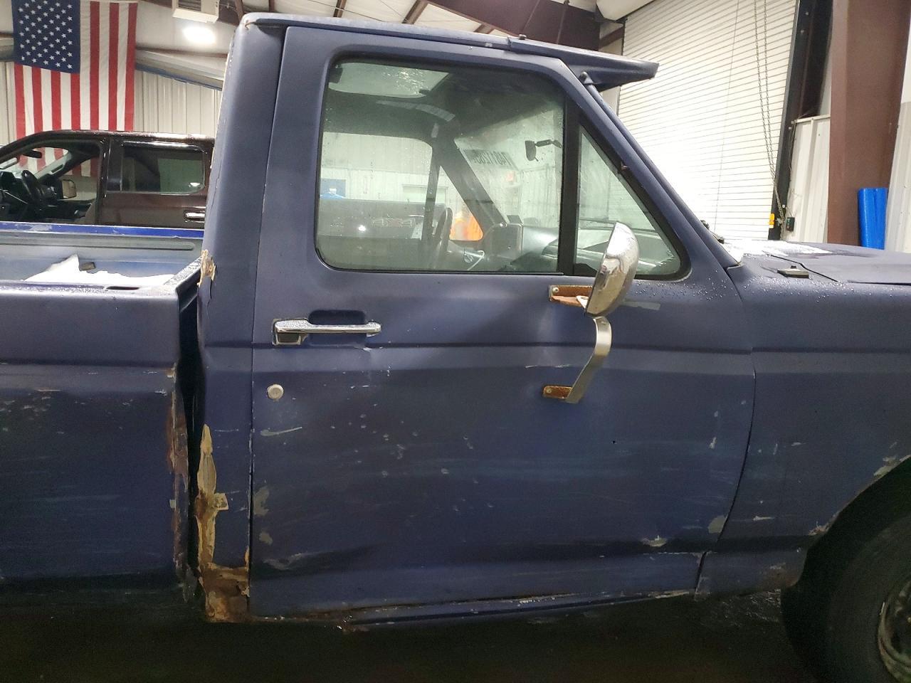1987 Ford F150