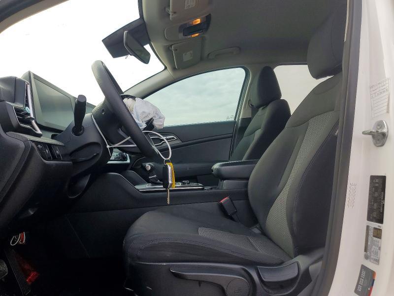 2023 KIA Sportage lx