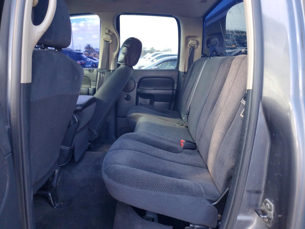 2002 Dodge Ram 1500