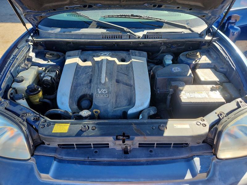 2006 Hyundai Santa fe gls