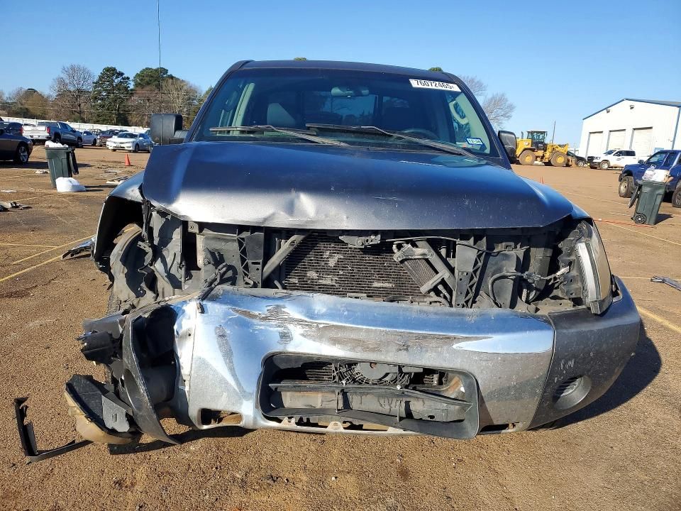 2006 Nissan Titan xe
