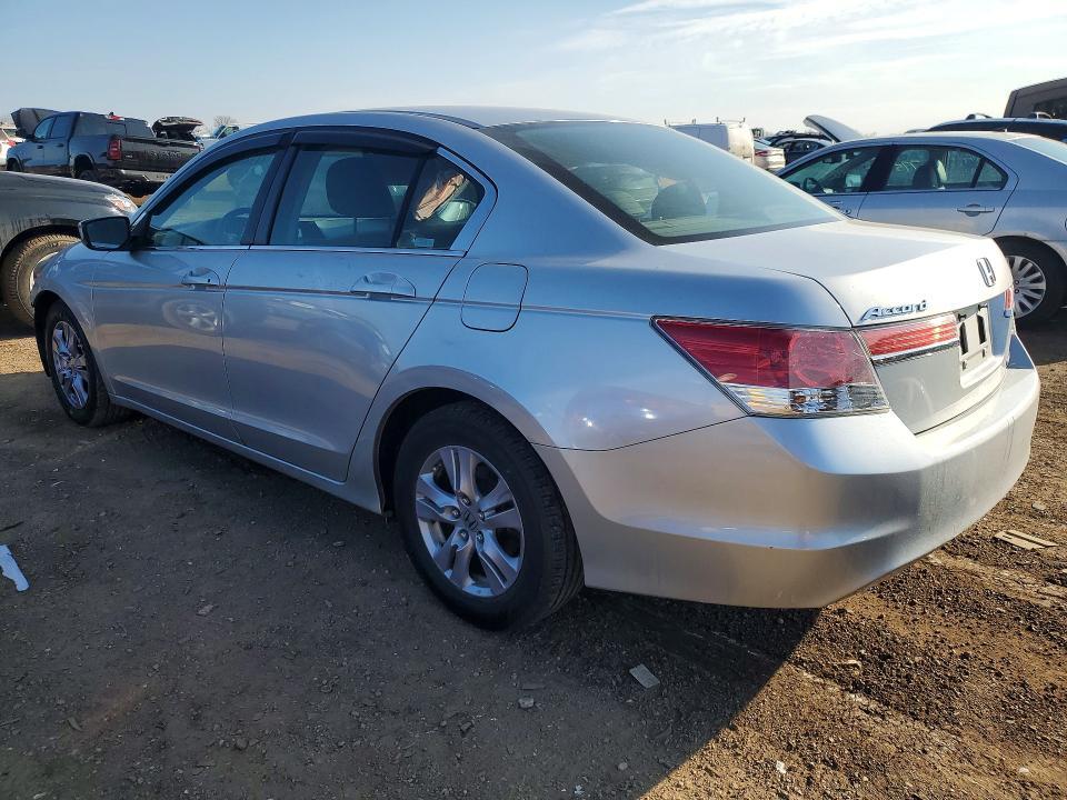 2012 Honda Accord se