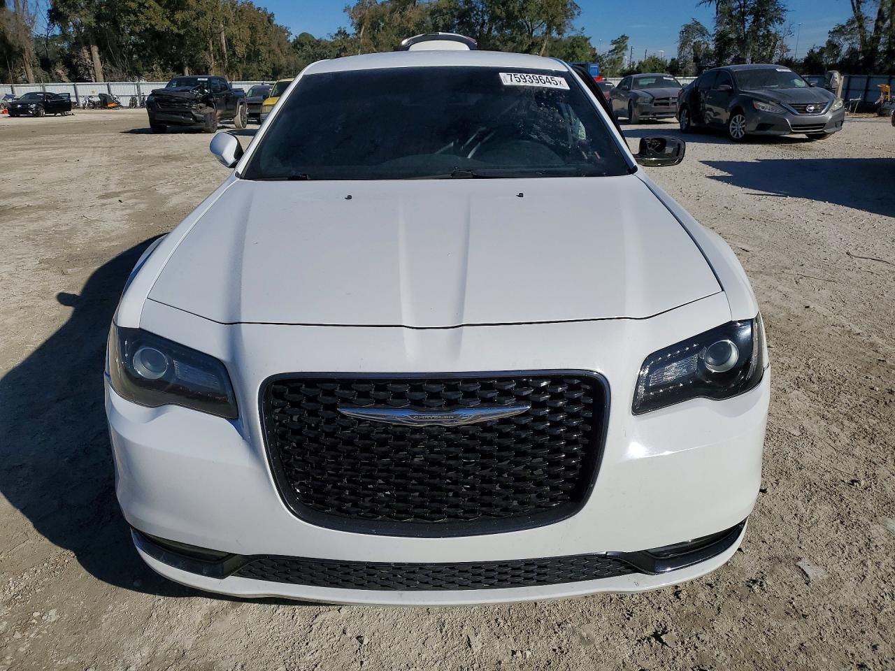 2019 Chrysler 300 s