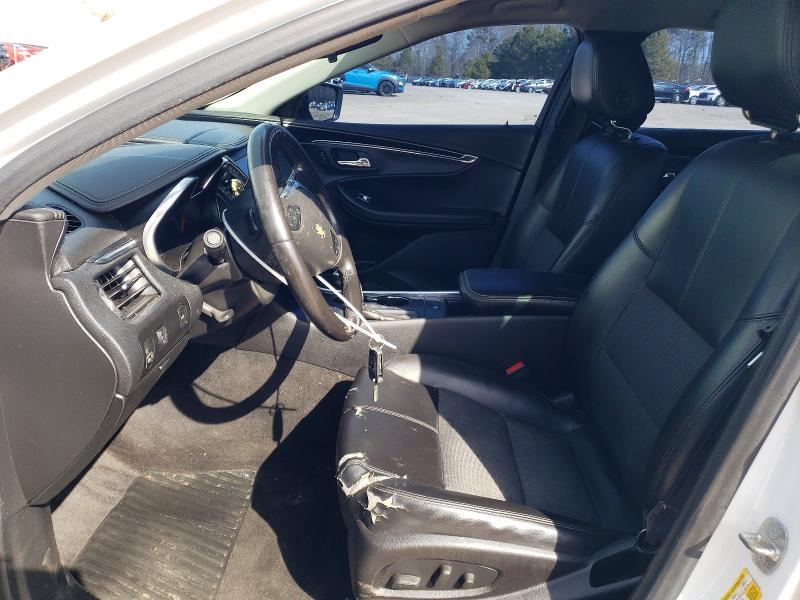 2016 Chevrolet Impala lt