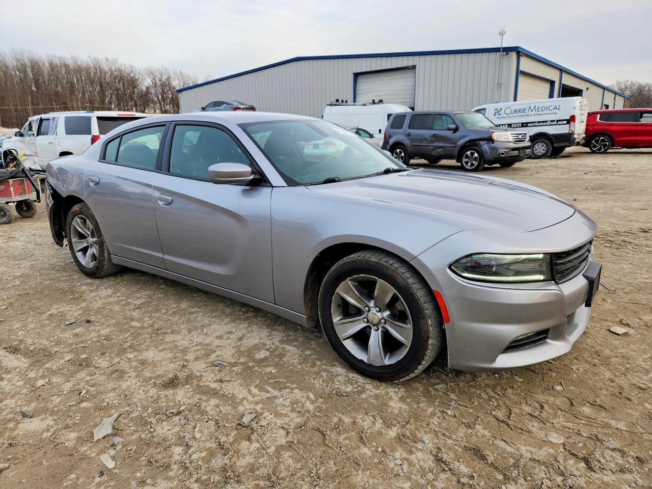 2016 Dodge Charger sxt