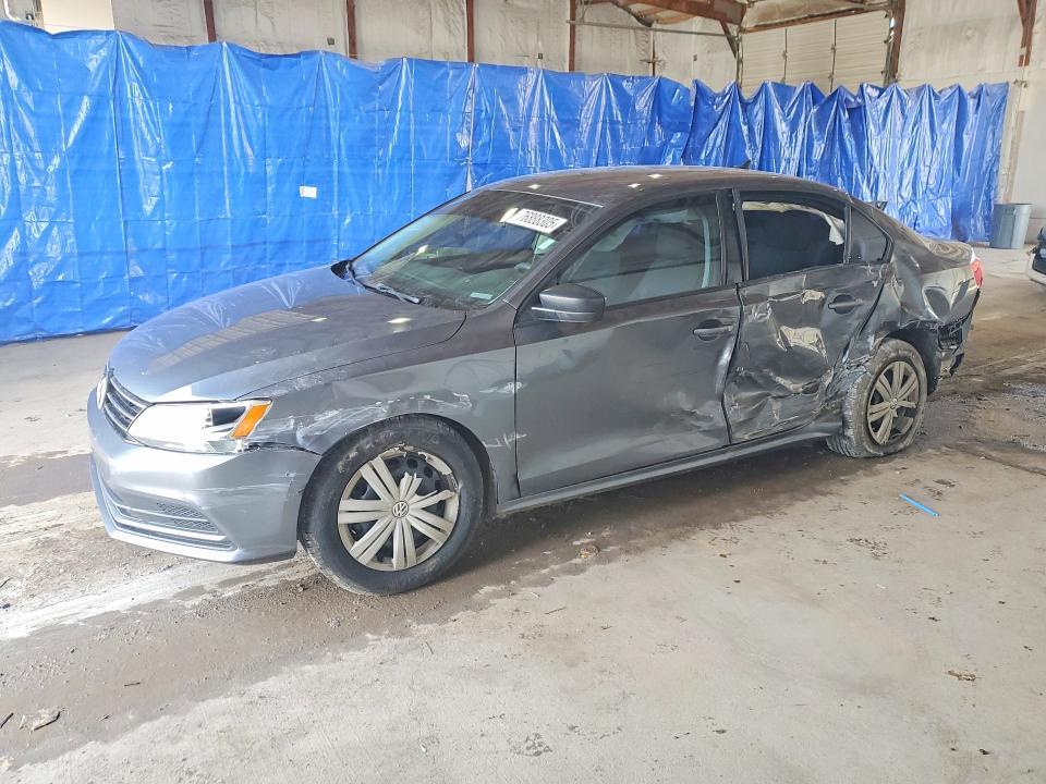 2015 Volkswagen Jetta tdi