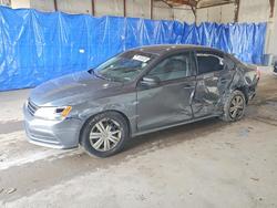 Volkswagen Vehiculos salvage en venta: 2015 Volkswagen Jetta tdi