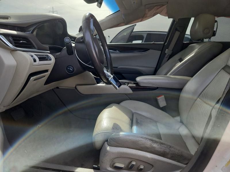 2013 Cadillac Xts Platinum