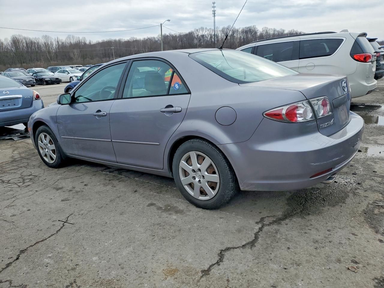 2006 Mazda 6 I