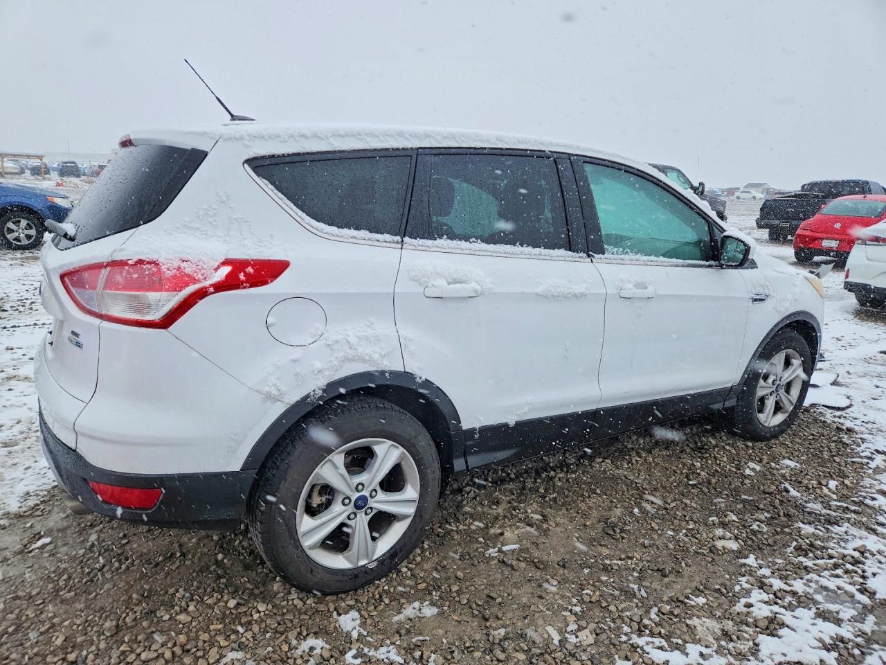 2016 Ford Escape se