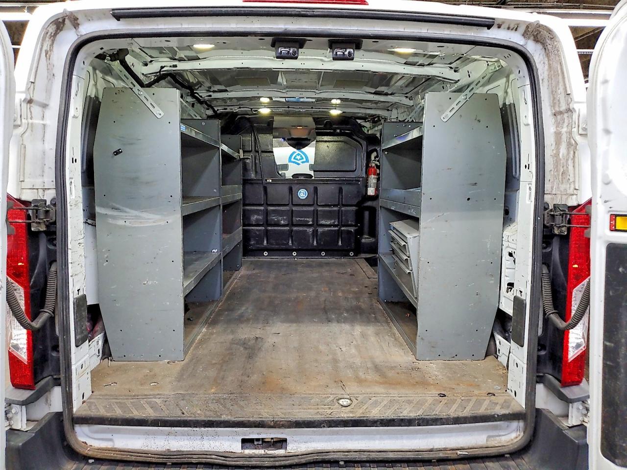 2017 Ford Transit 350 Utility / Service van