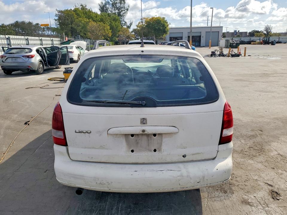 2004 Saturn Lw300 Level 1