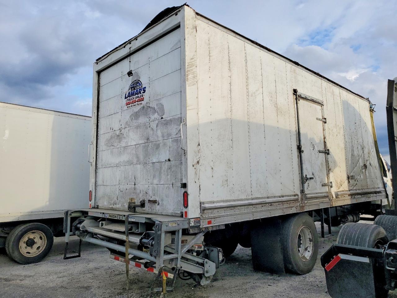2020 Freightliner M2 106 Medium Duty