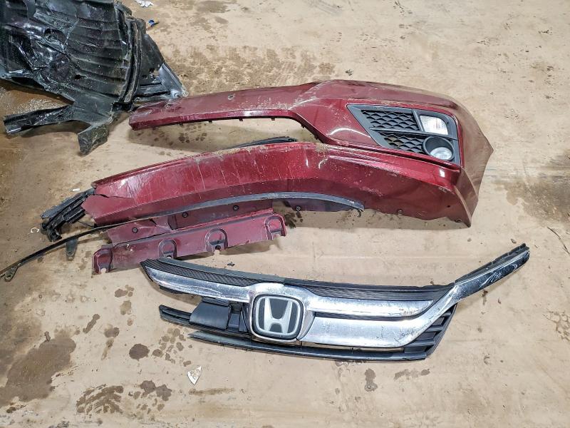 2019 Honda Odyssey exl