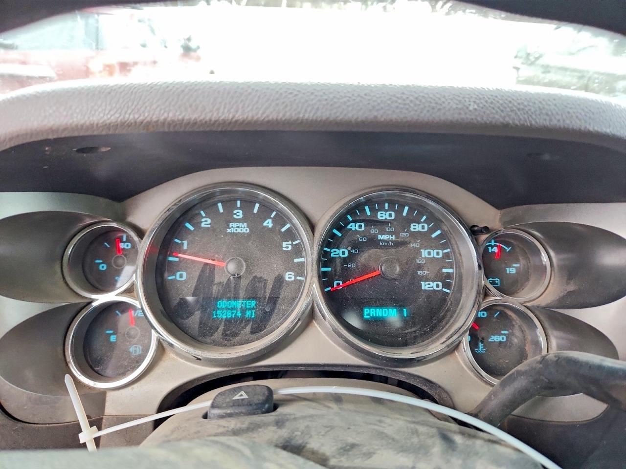 2013 GMC Sierra C2500 Heavy Duty