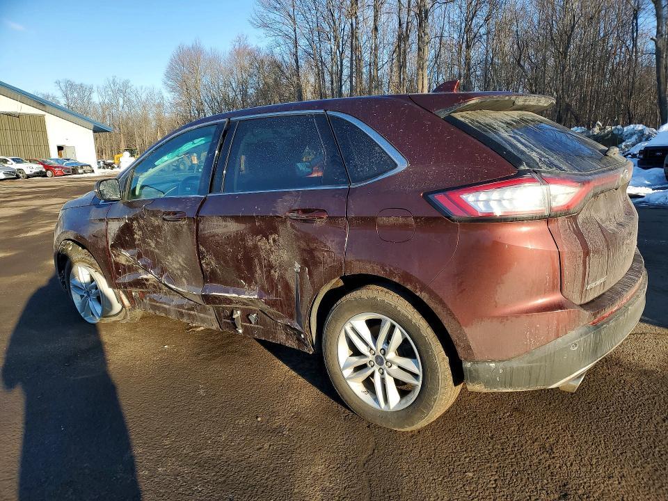 2015 Ford Edge sel