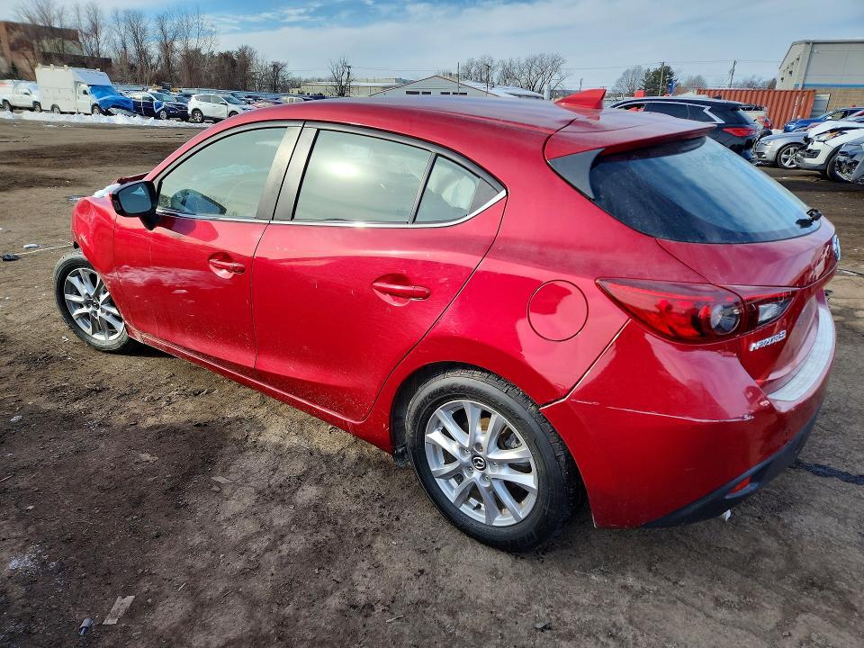 2016 Mazda 3 Grand Touring