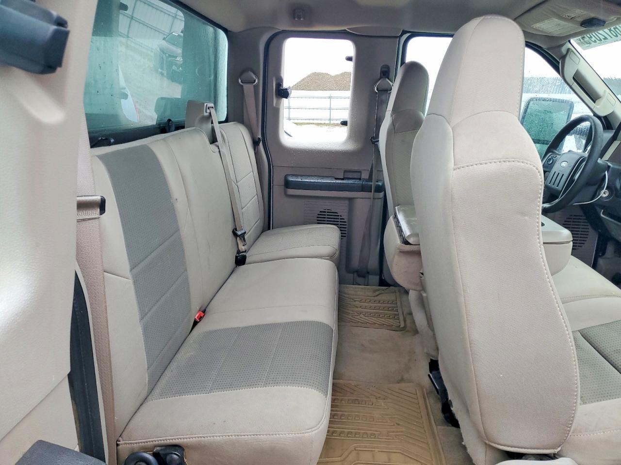 2008 Ford F250 Super Duty