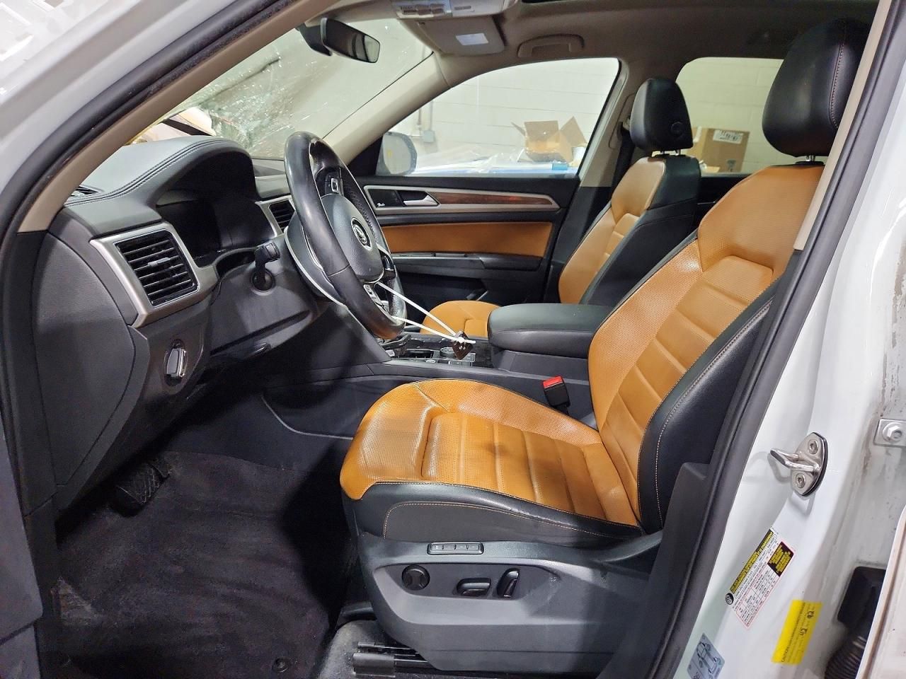 2018 Volkswagen Atlas sel Premium