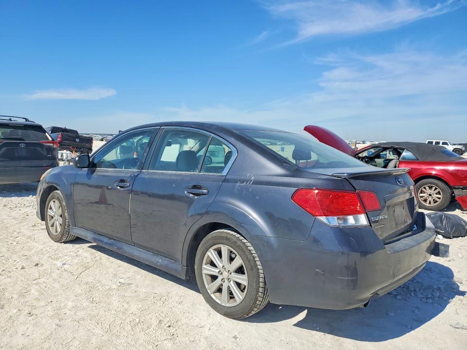 2011 Subaru Legacy 2.5i Premium