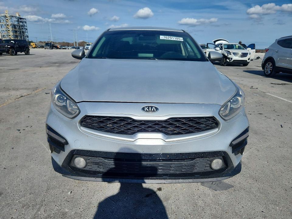 2019 KIA Forte fe