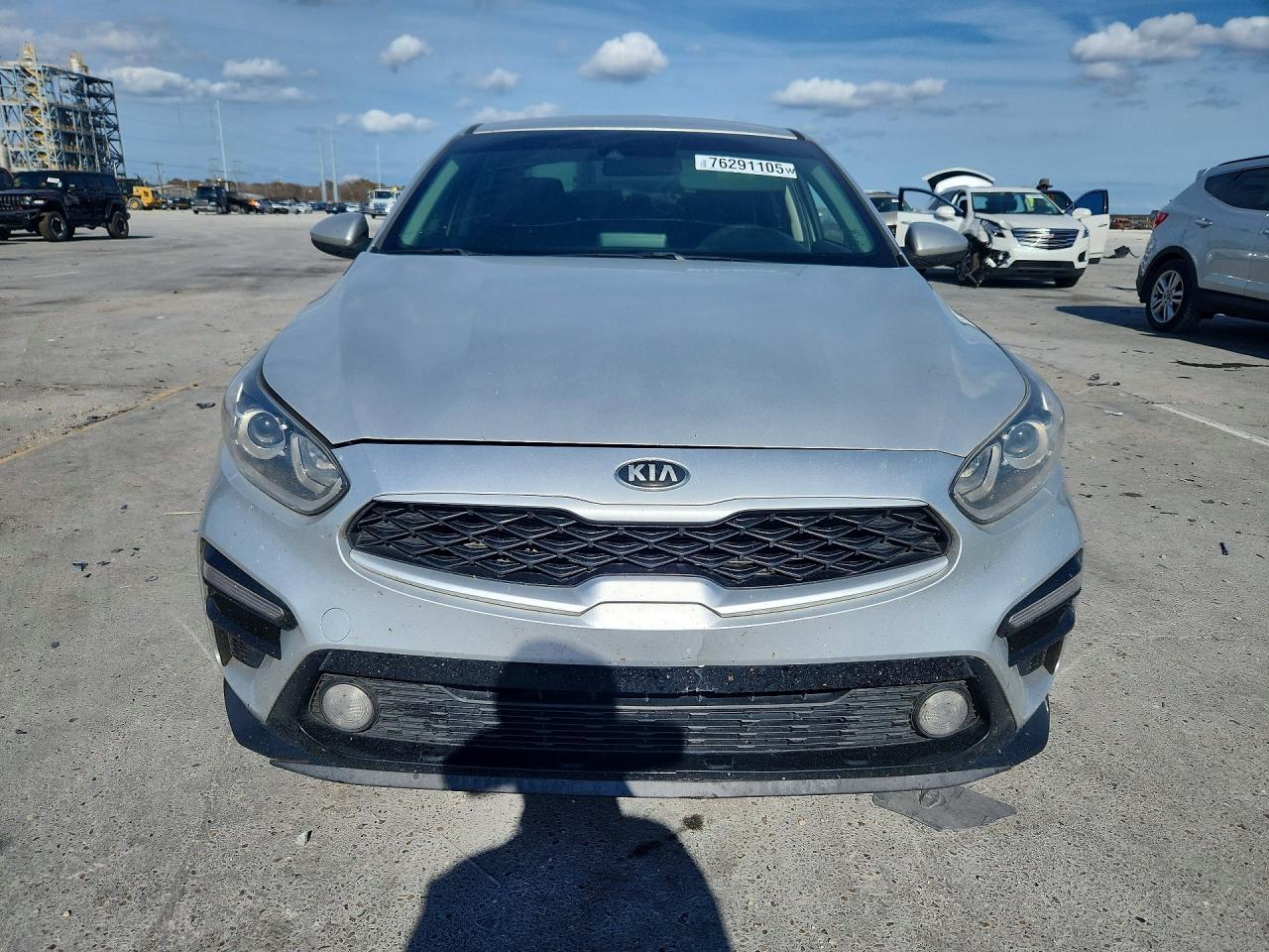 2019 KIA Forte fe