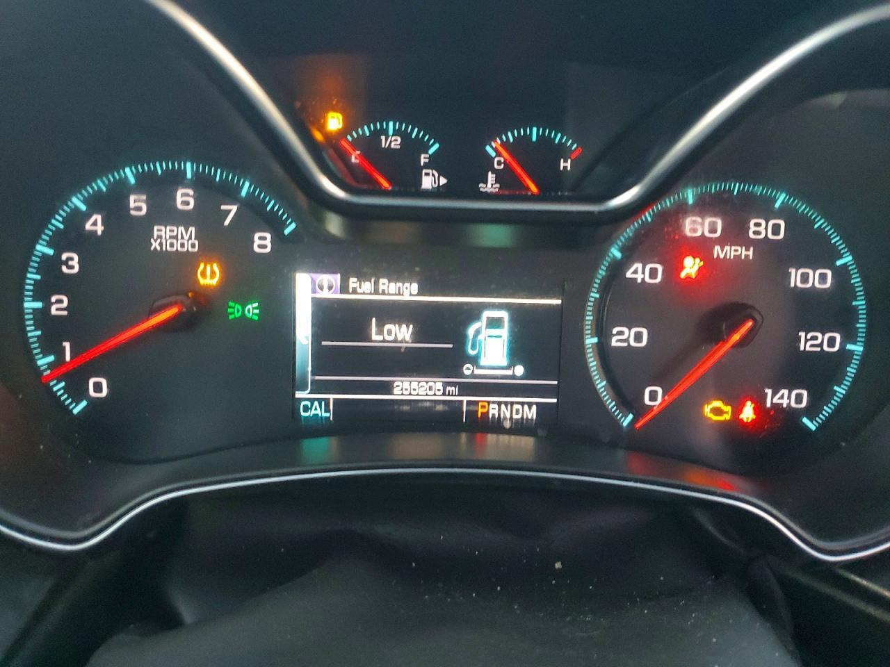 2015 Chevrolet Impala lt