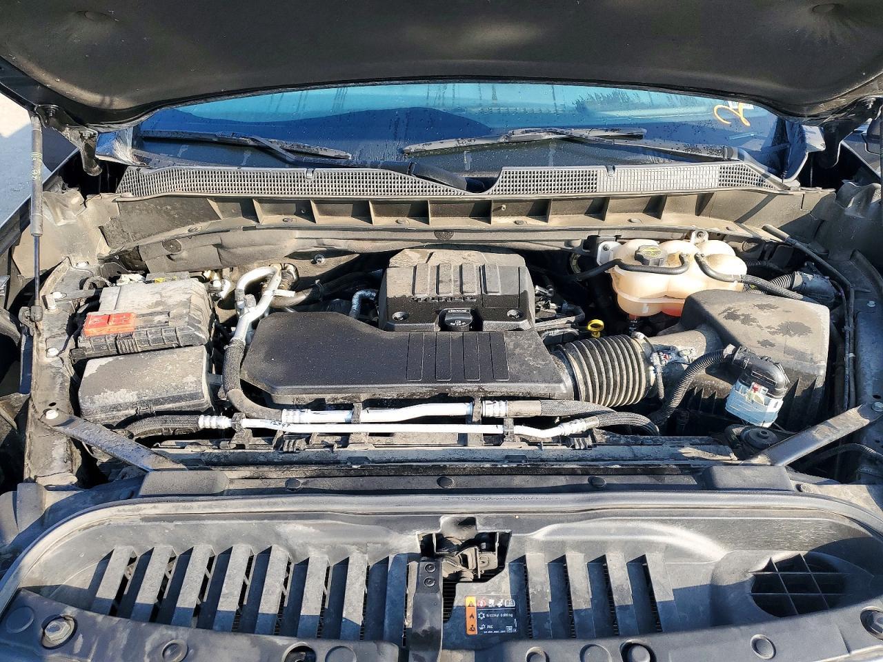 2024 Chevrolet Silverado K1500 LT