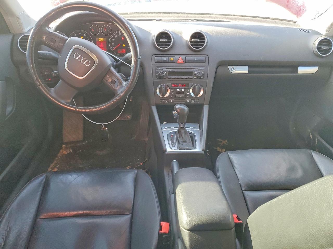 2006 Audi A3 2.0 Premium