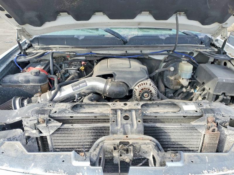 2007 Chevrolet Silverado K1500 Crew Cab