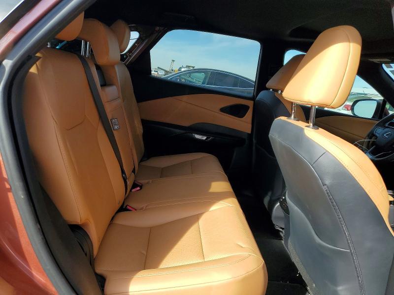 2024 Lexus Rx 350h Base