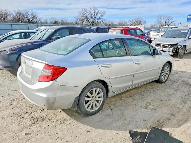 2012 Honda Civic exl