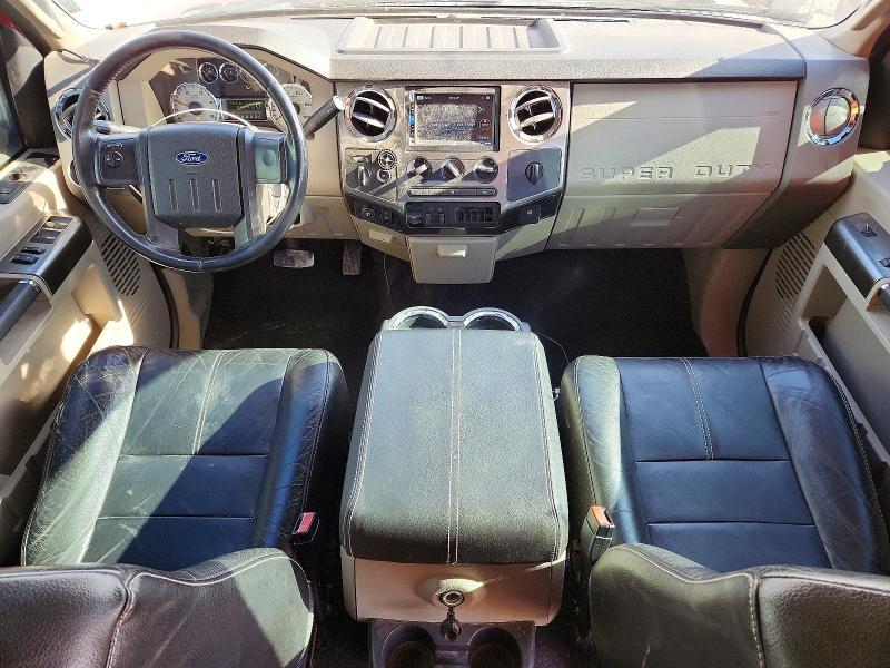 2008 Ford F250 Super Duty
