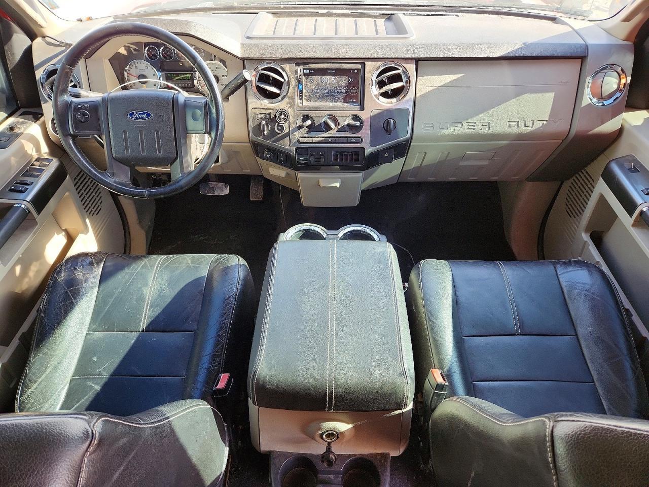 2008 Ford F250 Super Duty