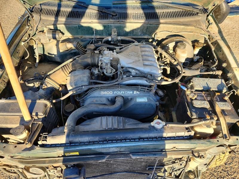 2002 Toyota Tacoma Xtracab