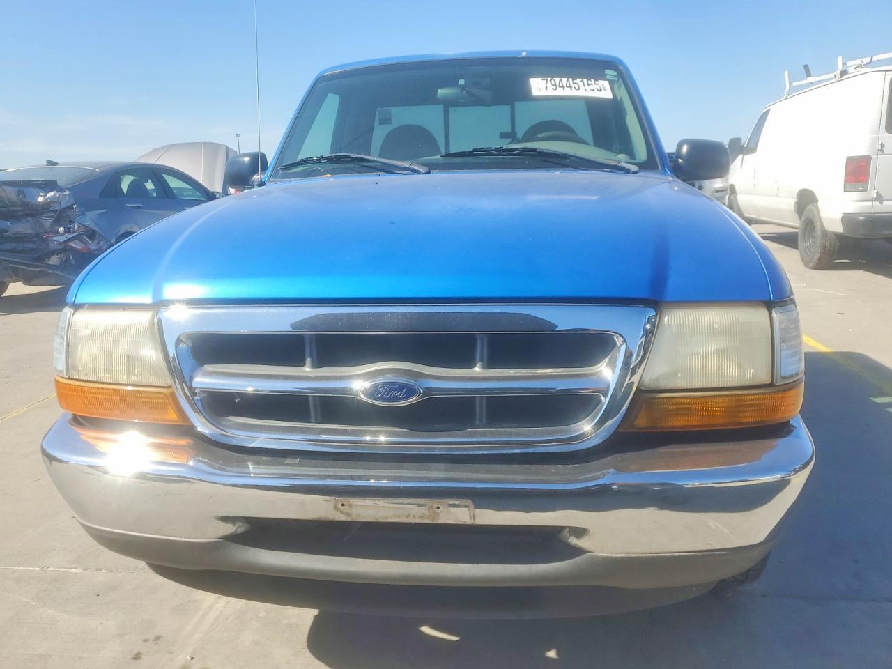 2000 Ford Ranger