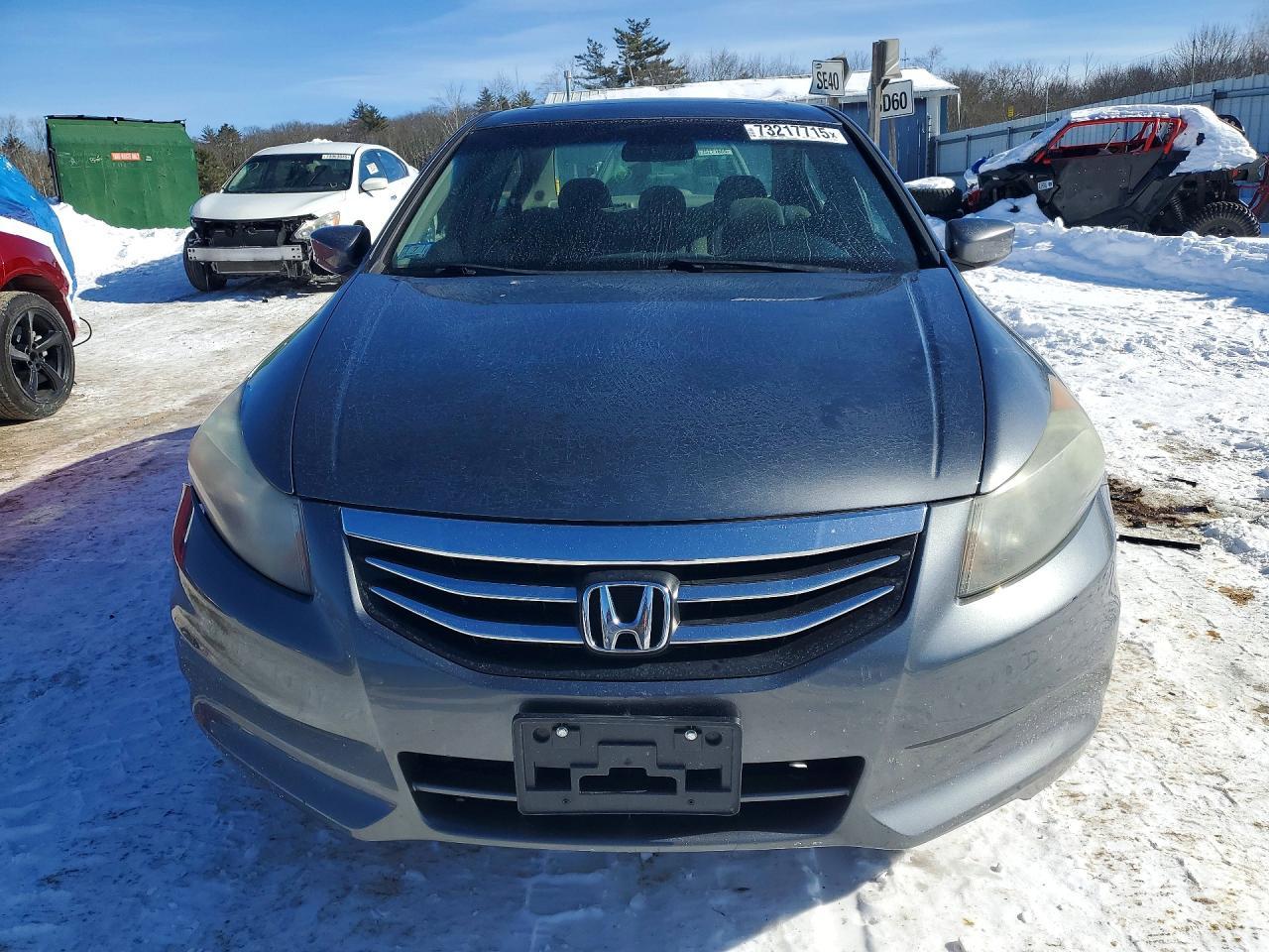 2012 Honda Accord ex