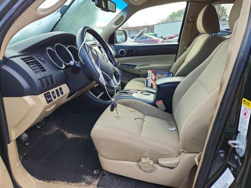 2013 Toyota Tacoma Base