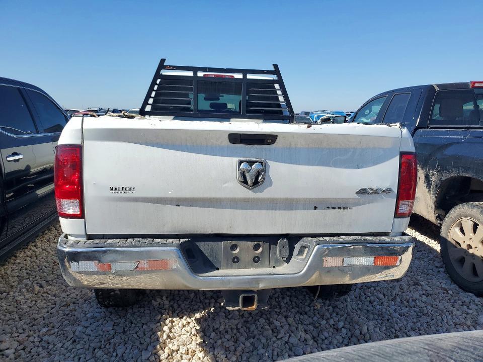 2018 Dodge Ram 2500 st