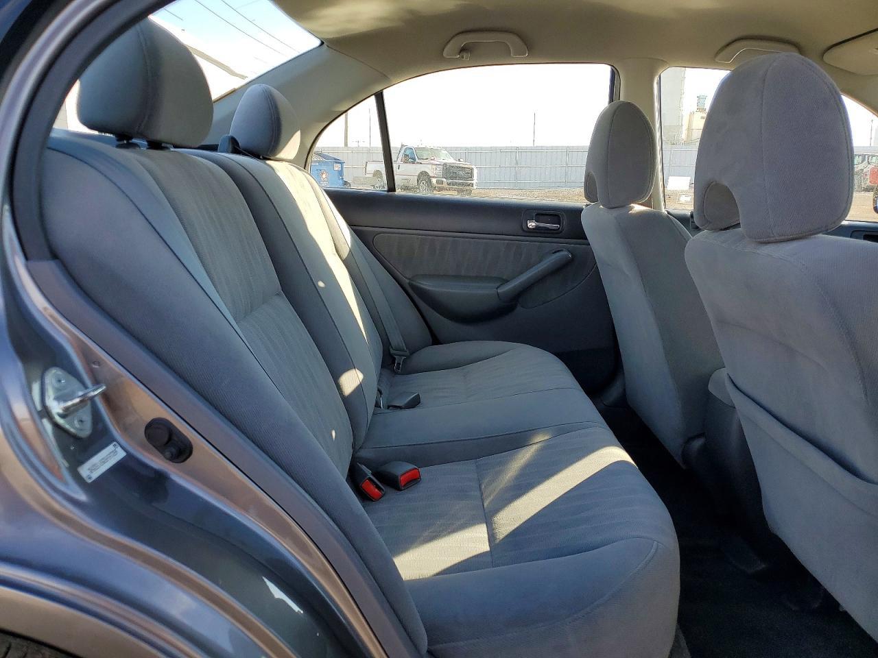 2005 Honda Civic lx