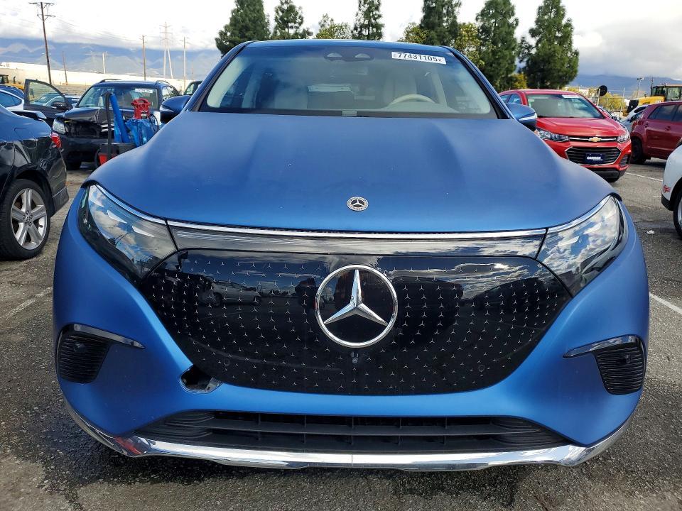 2024 Mercedes-Benz Eqs suv 450 4matic