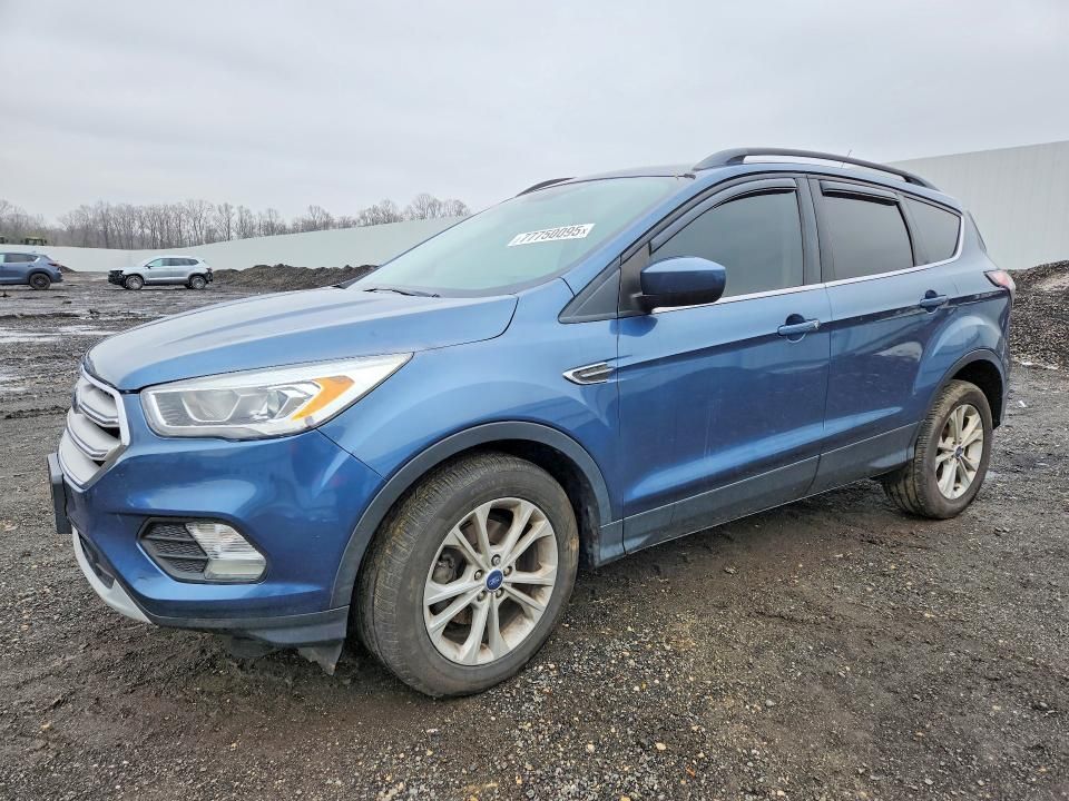 2018 Ford Escape sel