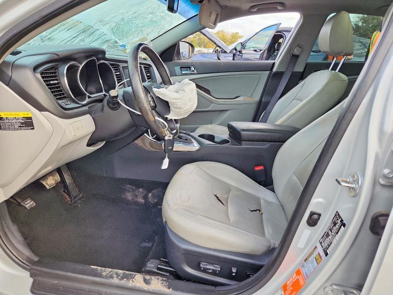 2012 KIA Optima
