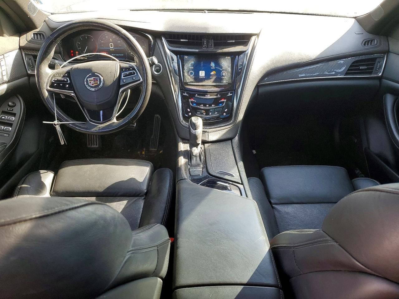 2014 Cadillac Cts Premium Collection