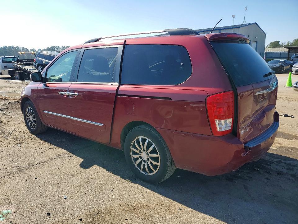 2012 KIA Sedona ex
