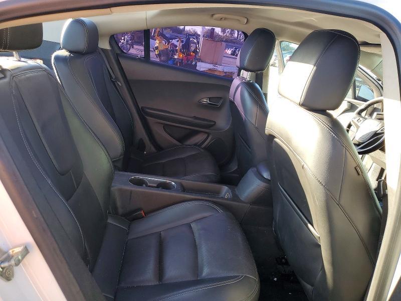 2012 Chevrolet Volt