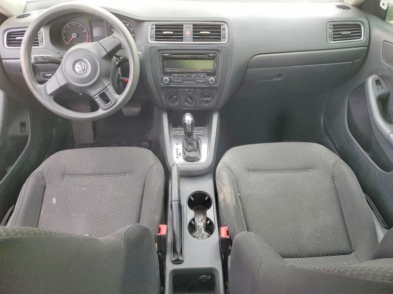 2013 Volkswagen Jetta Base